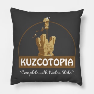 Kuzcotopia - Variant Pillow