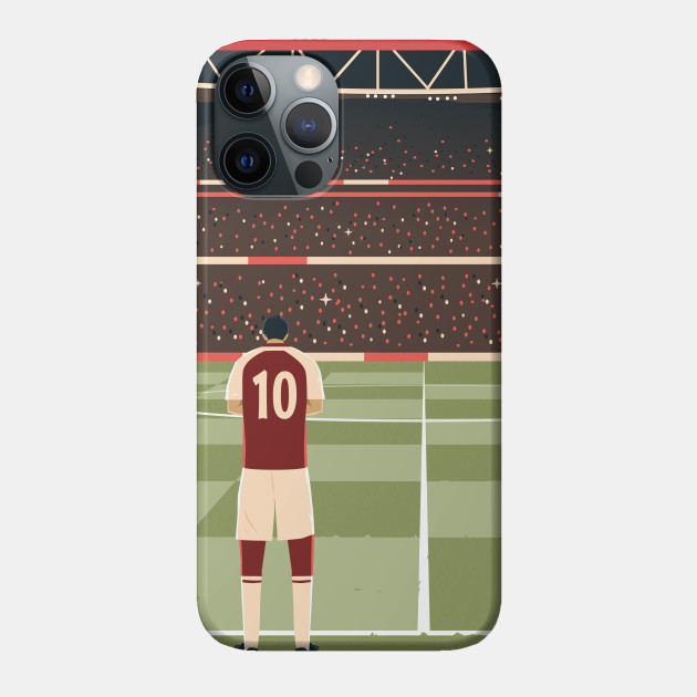 Legend 10 - Football - Phone Case