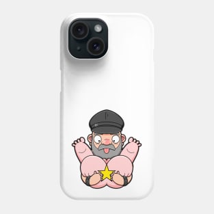 Leather Daddy Bum Squeeze Phone Case