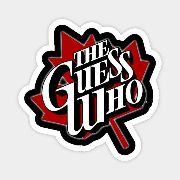 the guess who Magnet by cuacajlek