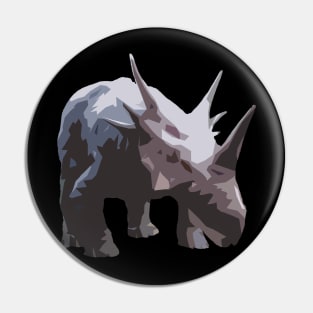 Styracosaurus herbivorous dinosaur Pin