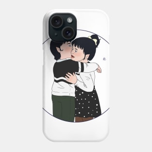 Huggles Phone Case