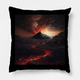 inferno Pillow