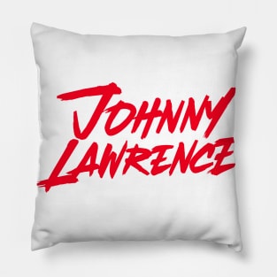 Johnny Lawrence Pillow