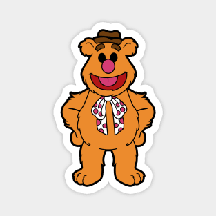 Fozzie Magnet