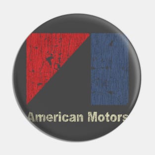 American Motors Corporation 1970 Pin