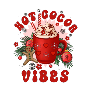 Hot Cocoa Vibes T-Shirt