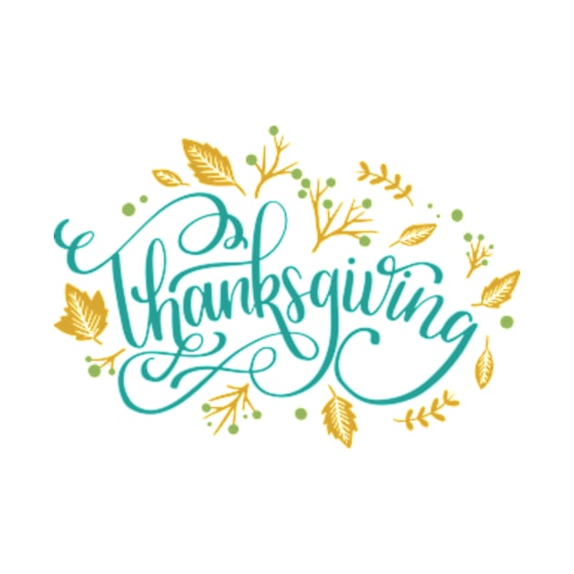 Thanks Giving Thanks Giving by Polahcrea