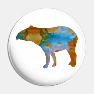 Tapir Pin