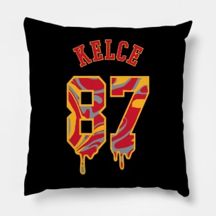 Travis Kelce Pillow