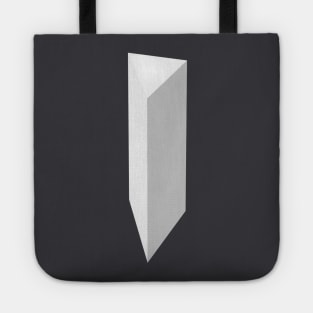 Monolith - Minimal Prism Tote