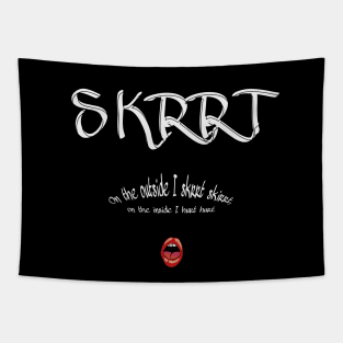 SKRRT! SKRRT! Tapestry