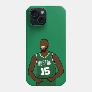 Kemba Walker - NBA Boston Celtics Phone Case