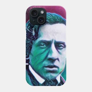 Frédéric Chopin Portrait | Frédéric Chopin Artwork 4 Phone Case