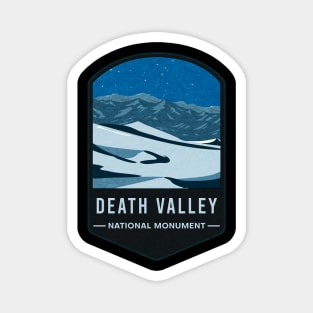 Death Valley National Monument Magnet