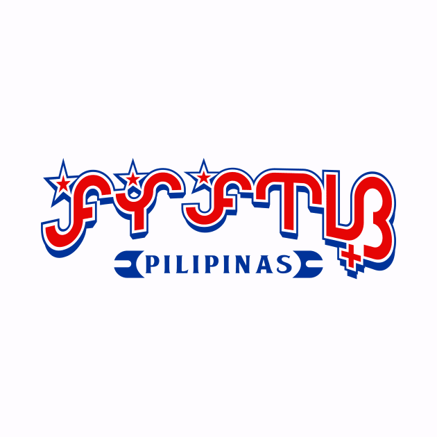 Pilipinas Baybayin by blessedpixel