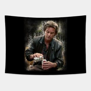Uncle Baby Billy Beer // Righteous Gemstones Tapestry