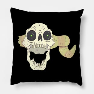 The Lich - Adventure Time Pillow