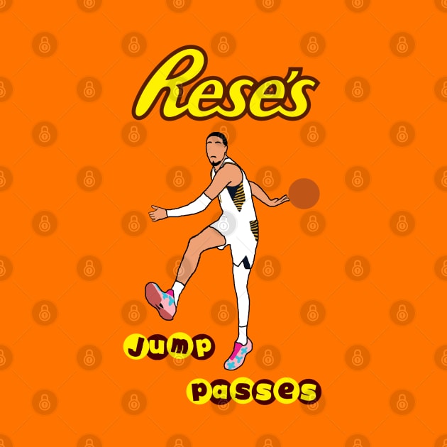 Rese's Jump Passes by DK