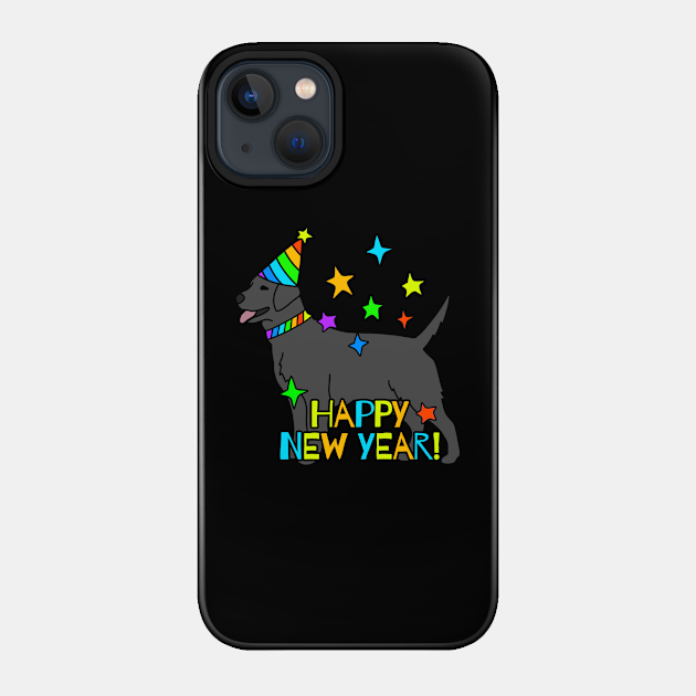 Happy New Year - Happy New Year - Phone Case