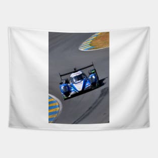 Oreca 07 Gibson no39 24 Hours of Le Mans 2023 Tapestry