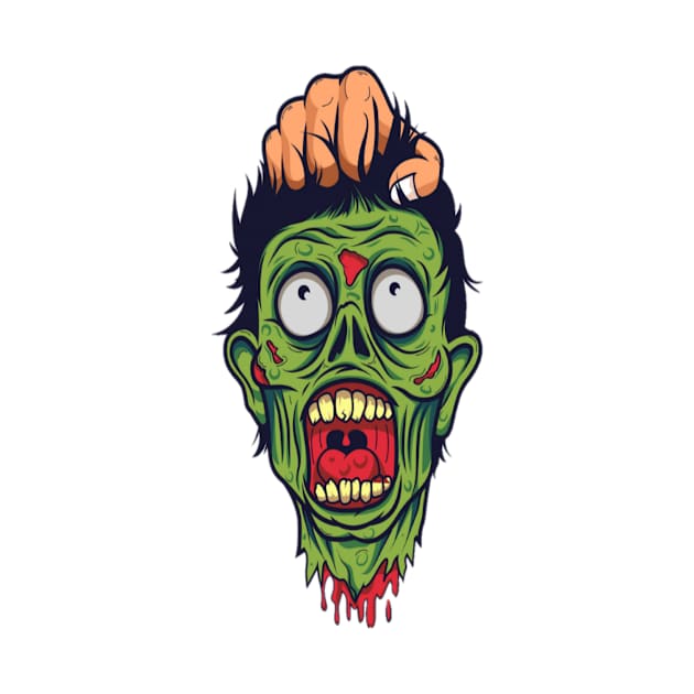 Zombie by Febriandwi
