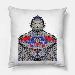 Super Hero Pillow