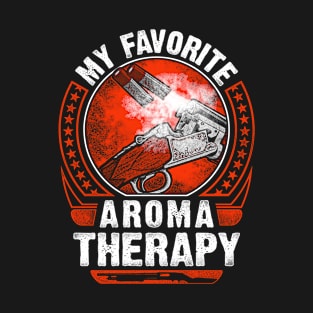 My favorite aroma therapy T-Shirt