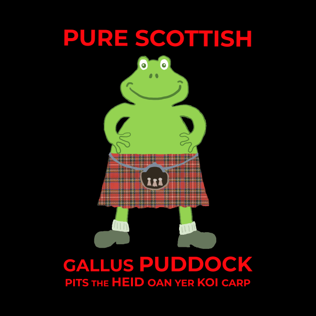 Gallus Puddock by TimeTravellers