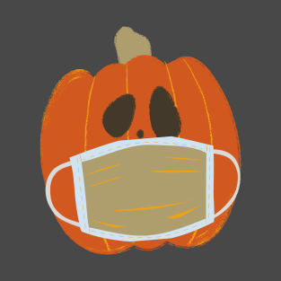 The Masked Pumpkin T-Shirt