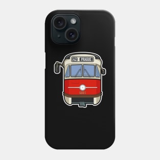 Tatra T2 6004 Phone Case