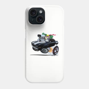 Z RATED 1969 Camaro Z28 RS Phone Case