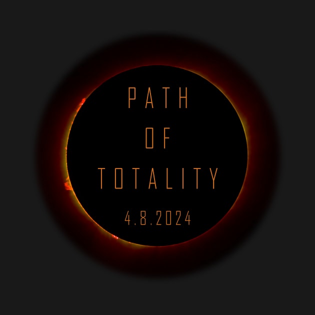 Path of Totality by SpruceTavern