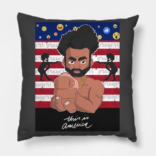 This is America Pillow
