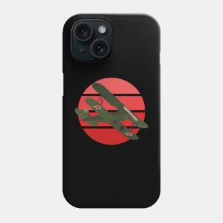 Night Witches Polikarpov Po-2 Bomber Phone Case