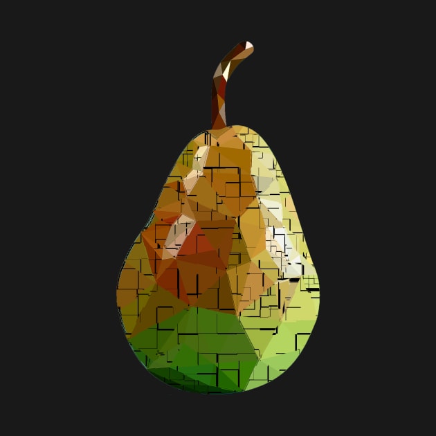 Pear by whatwemade