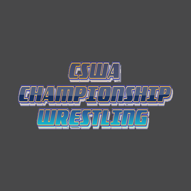 CSWA Wrestling by CSWA 