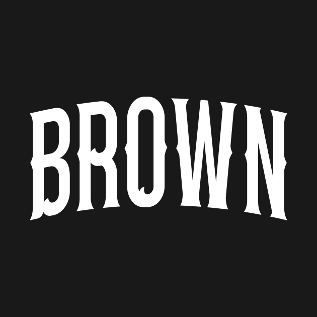 Brown 16 by Represent