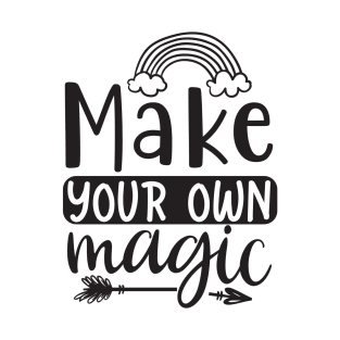 Make Your Own Magic T-Shirt