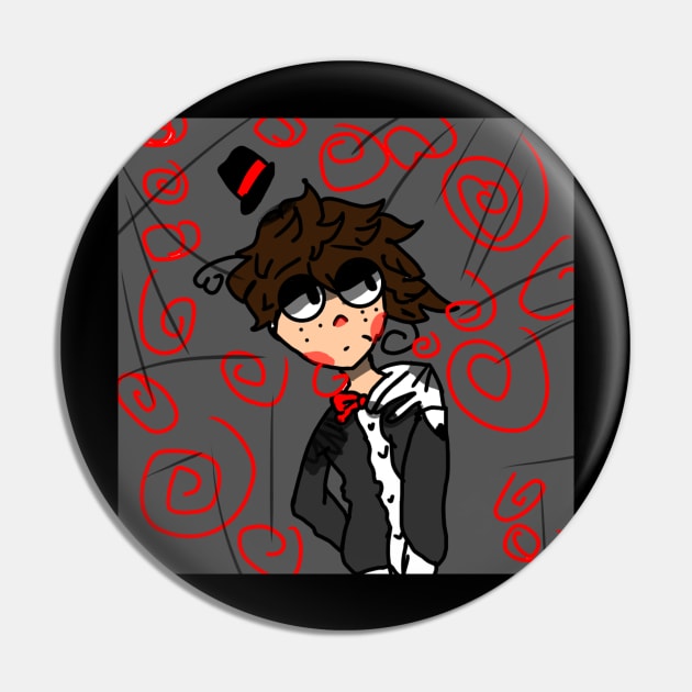 Pain Pin by Xxlettucelover