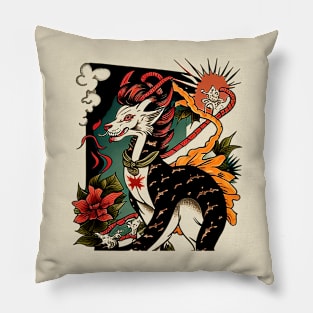 Demon Pillow