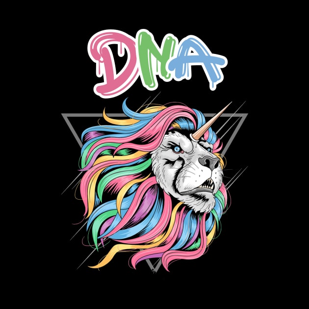 DNA #112 by DNA Tees