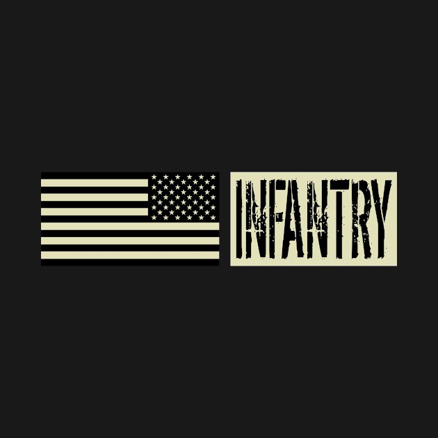 Infantry by Jared S Davies