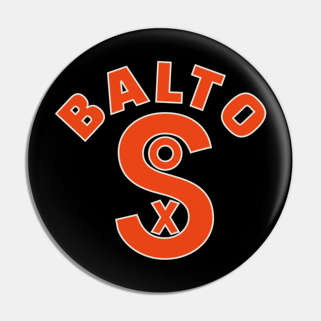 Defunct Baltimore Black Sox Negro League Baseball 1932