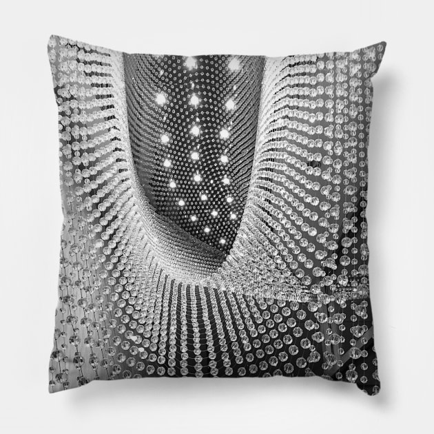 Jewels Pillow by LibrosBOOKtique