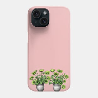 Buttercup Flower Phone Case