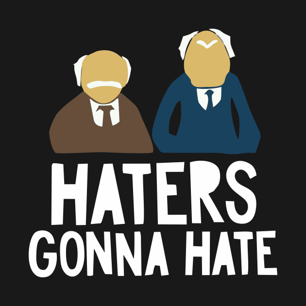 haters gona hate by Tayooanaku