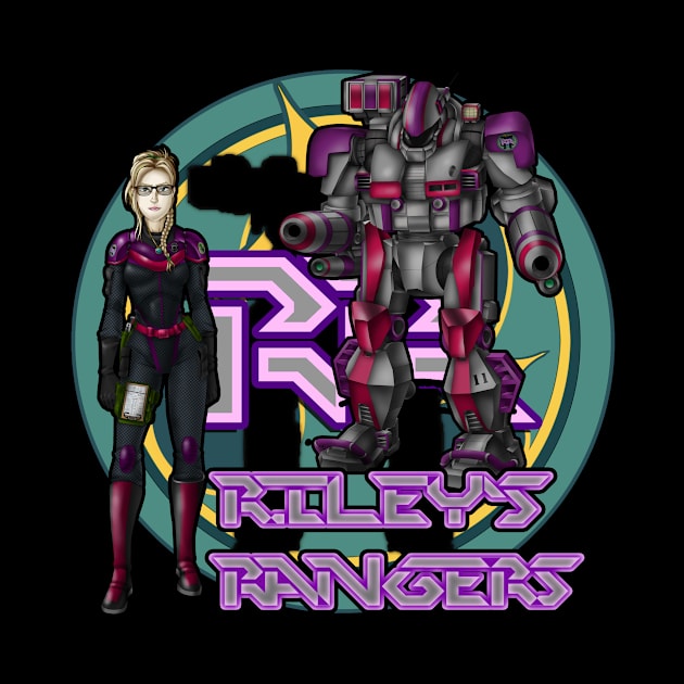 Riley's Rangers by Oswald's Oddities