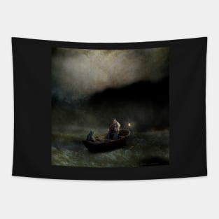 Charon's Lullaby Tapestry