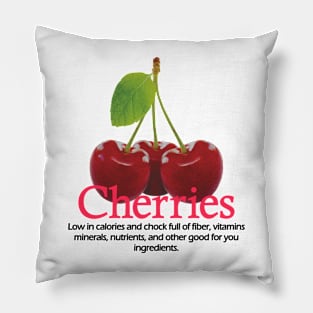 CHERRIES Pillow